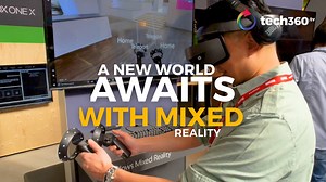 7.8K views · 76 reactions | How Microsoft is bringing mixed reality into your homes - with the help of its partners and Windows 10 | tech360.tv | Facebook