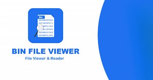 Download and run Bin File Opener - Bin Viewer on PC & Mac (Emulator)