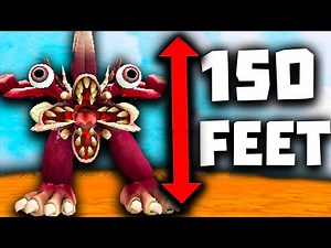 I Became A Giant Epic In Spore And Destroyed Everything