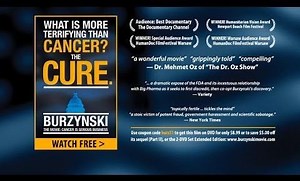 Burzynski: Cancer Is Serious Business | Full Documentary | CANCER CURE – Lifeboat News: The Blog