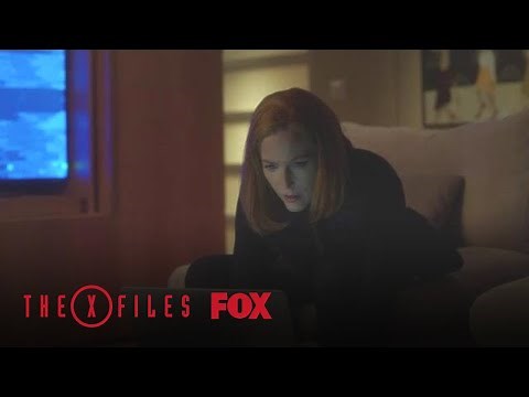 The Smart Home Turns On Scully | Season 11 Ep. 7 | THE X-FILES