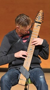 Today is Uncommon Instrument Awareness Day! 🪗🪘 Whether it's a theremin, a musical saw, an octobass, or our nearly century-old orchestrion, MIM is home to a vast collection of instruments, many of which can be considered quite rare! Enjoy this video of the Stick, an instrument first pioneered by Emmett Chapman in the late 1960s. This unique invention combines elements of the piano, guitar, bass, and drums. You can find a Stick and many other "uncommon" instruments on display when you visit MIM!