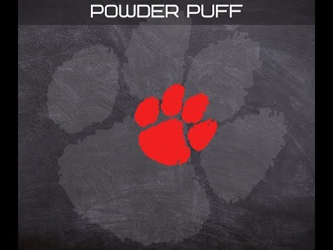 2025 PowderPuff Game