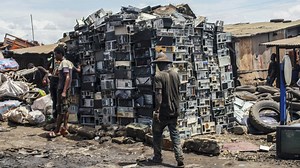 Cleaning Up the E-Waste Mess: Big Tech Needs to Do More