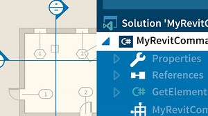 The Revit API - Revit: Creating C# Plugins Video Tutorial | LinkedIn Learning, formerly Lynda.com