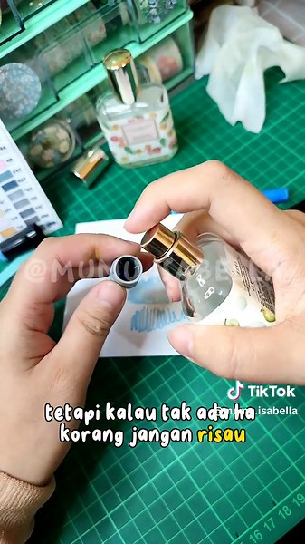 Jimat Duit dengan Alcohol Marker Hack yang Berguna
