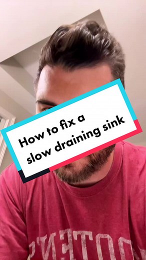 DIY Guide: How to Fix a Slow Draining Sink Easily at Home