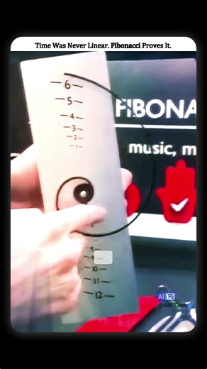 This Clock Uses Fibonacci to Measure Time