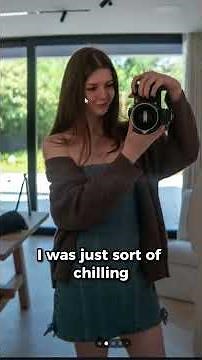 Finnster gets advice about becoming more girly