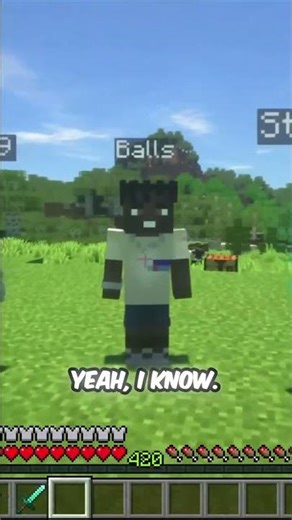 The ultimate payback for a snitch in Minecraft! 😈
