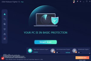 IObit Malware Fighter Free
