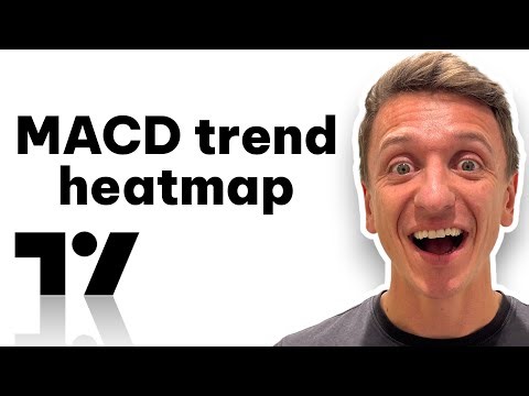 How To Add MACD trend heatmap In Tradingview Pro (Quick And Easy Guide)