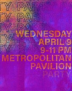 73 reactions · 3 comments | Your perfect NYC art night out.  Join us April 9 for the 2025 Public Art Fund After Party—think cocktails, artist activations, DJ sets by MeLo-X and Juliana Huxtable, ping pong, all in one epic night. Let’s make it unforgettable! | Public Art Fund | Facebook