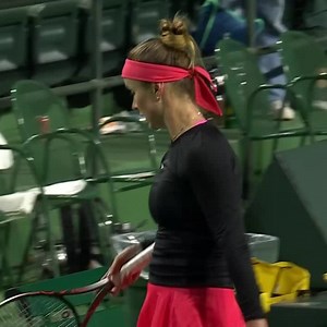 46K views · 800 reactions | Watch the Hologic WTA Tour Match Highlights from Day 3 of the 2025 BNP Paribas Open. | WTA | Facebook
