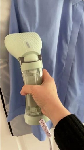 ExtremeSteam® Conair®Power Steam — Worldwide Travel Garment Steamer with Dual Voltage - Model GSC24