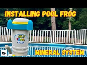 Enjoy Crystal Clear Water: Easy Frog System Setup