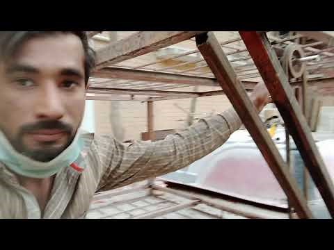 | DIY Simple Vibrating Table -how to make vibration table with scrap material