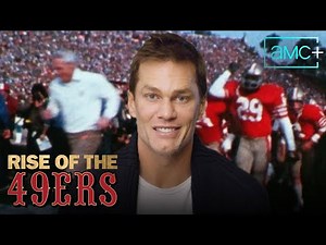 Rise of the 49ers | Official Trailer | February 1 | AMC+