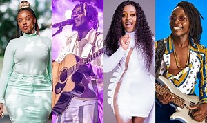 Top Kenyan songs of 2021