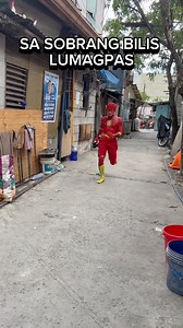 Flash delivery boy #cosplay #flashback #parceldelivery #delivery #FlashDelivery #funnyreels | Cesario Jr