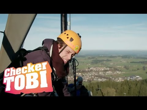 Der Seilbahn-Check | Reportage für Kinder | Checker Tobi