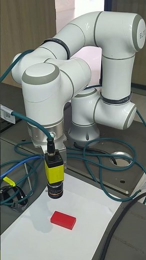 Pattern finding using Cognex In-sight 8000