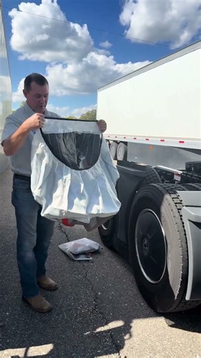 Cold Weather Tip: Using AutoSocks on the Road