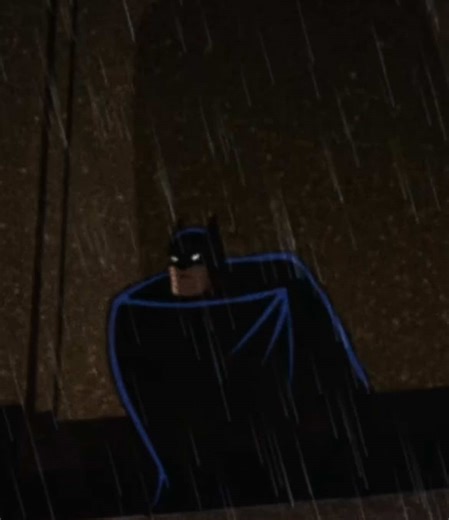 Batman: Mask of the Phantasm Emotional Moments