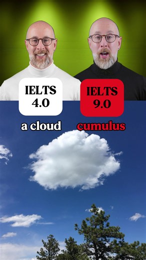 Do you know CLOUDS?☁️ Cumulus — Puffy white clouds that usually mean nice weather. Stratus — Flat, grey clouds that cover the sky like a blanket. Cirrus — Thin, ‘wispy’ clouds high in the sky made of ice crystals. Nimbus — A rain cloud Cumulonimbus — Large storm clouds that can produce thunder, lightning, and heavy rain. Altostratus — Grey or blue-grey middle-level clouds that often cover the whole sky. Altocumulus — Small, fluffy middle-level clouds usually seen in groups or patches. #learnengl