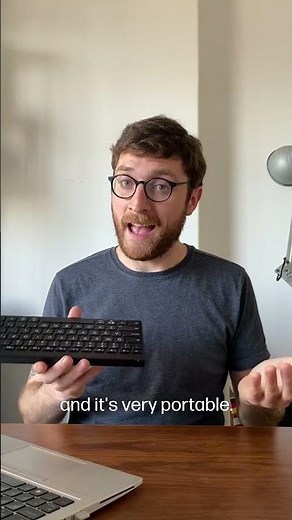 Two wireless keyboards to upgrade your hybrid work setup