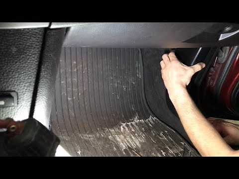 BMW EDC Module Replacement DIY
