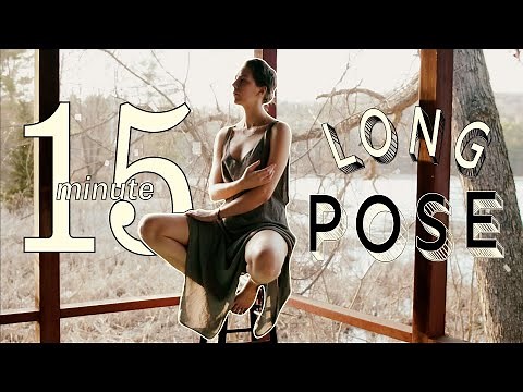 15 Minute Figure Drawing: Live Model Session for Artists and Drawing Enthusiasts