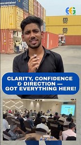 Why Students Trust Our Institute | Honest Reviews | import export course | Export Experts Global