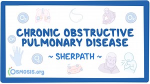 Case study - Chronic obstructive pulmonary disease (COPD): Nursing: Video & Causes | Osmosis