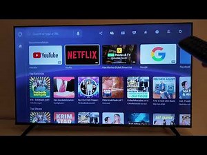 How To Use Google On TCL Smart TV (2025)