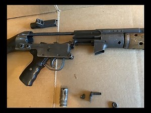 BATTLE RIFLE PARTS KIT! Cetme C Parts Kit Unboxing and Review