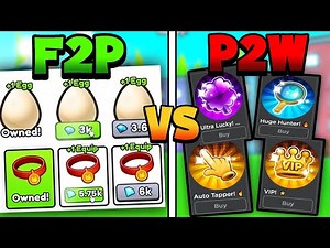 Is Pet Simulator 99 Free to Play or Pay to Win?