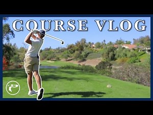 Golf Course Vlog - Porzak Golf