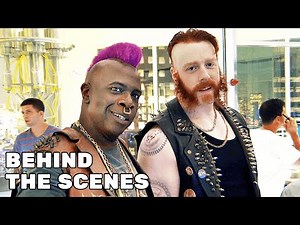 TEENAGE MUTANT NINJA TURTLES OUT OF THE SHADOWS Behind The Scenes (2016)