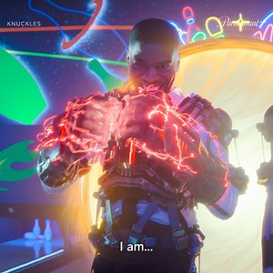 224K views · 4K reactions | From the world of Sonic the Hedgehog comes Knuckles. Stream the six part event series April 26. | Paramount+ | Facebook