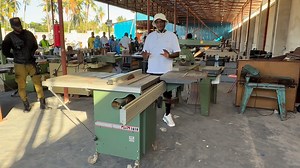 SLIDING PANEL SAW SHS 2,000,000 | Chris Lukosi