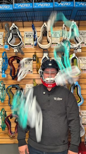 Top String Lacrosse® | STX Surgeon 2K Lacrosse Head * Just released the STX Surgeon 2k Lacrosse Head is the next in line of the legendary lacrosse head line.... | Instagram