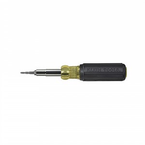Multi-Bit Screwdriver / Tap Tool, 14-Piece - 32517 | Klein Tools