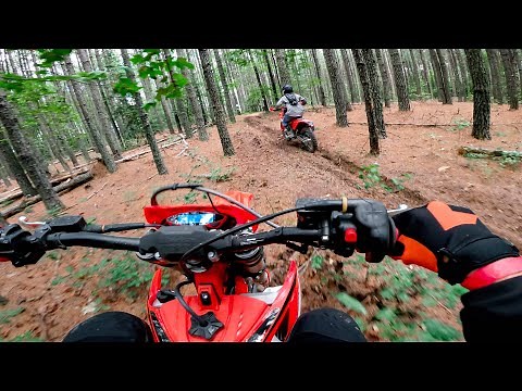 250 Two Stroke Enduro - First Ride on 2022 BETA 250 RR