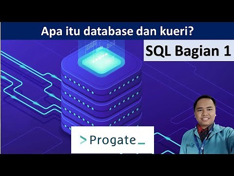 #1 Apa itu database dan kueri pada SQL