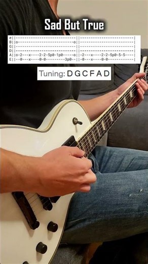 3 Easy, Iconic Metallica Guitar Riffs (With Tabs)