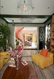 Art gallery or vacation home? Get a Vrbo that can do both. 📍Mexico City 🔗Link to book in bio #vrbo #vacationrental #mexicocity #cdmx #mexicocitytravel