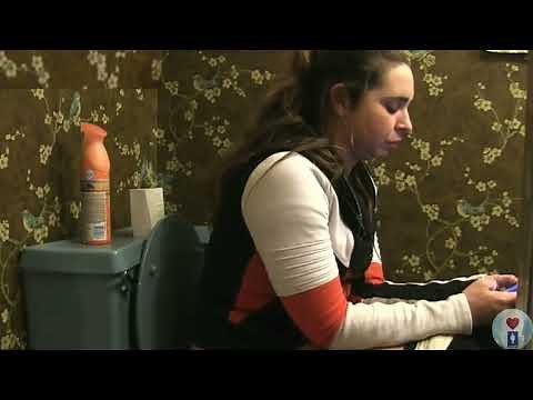 girl pooping #toilet #fart #poop #girl