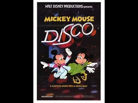 Mickey Mouse Disco (1979/1980) [HD Version]