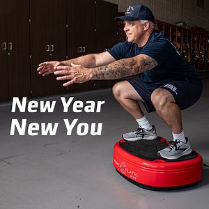 Is Power Plate training the best way to achieve your New Year’s fitness goals? Its Whole-Body Vibration technology stimulates your muscles at a rapid rate, causing them to contract and relax multiple times per second. This not only strengthens and tones your muscles but also increases your metabolism. As your metabolism gets a boost, your body naturally burns more calories, even while at rest, assisting in weight management. In a 6 month study conducted in Belgium, participants exercising on Pow